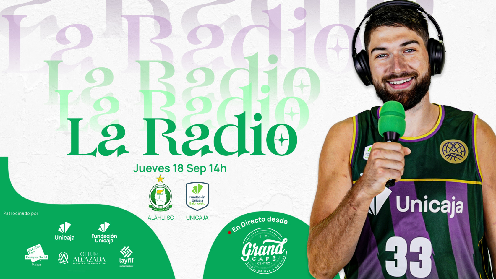 Unicaja Radio