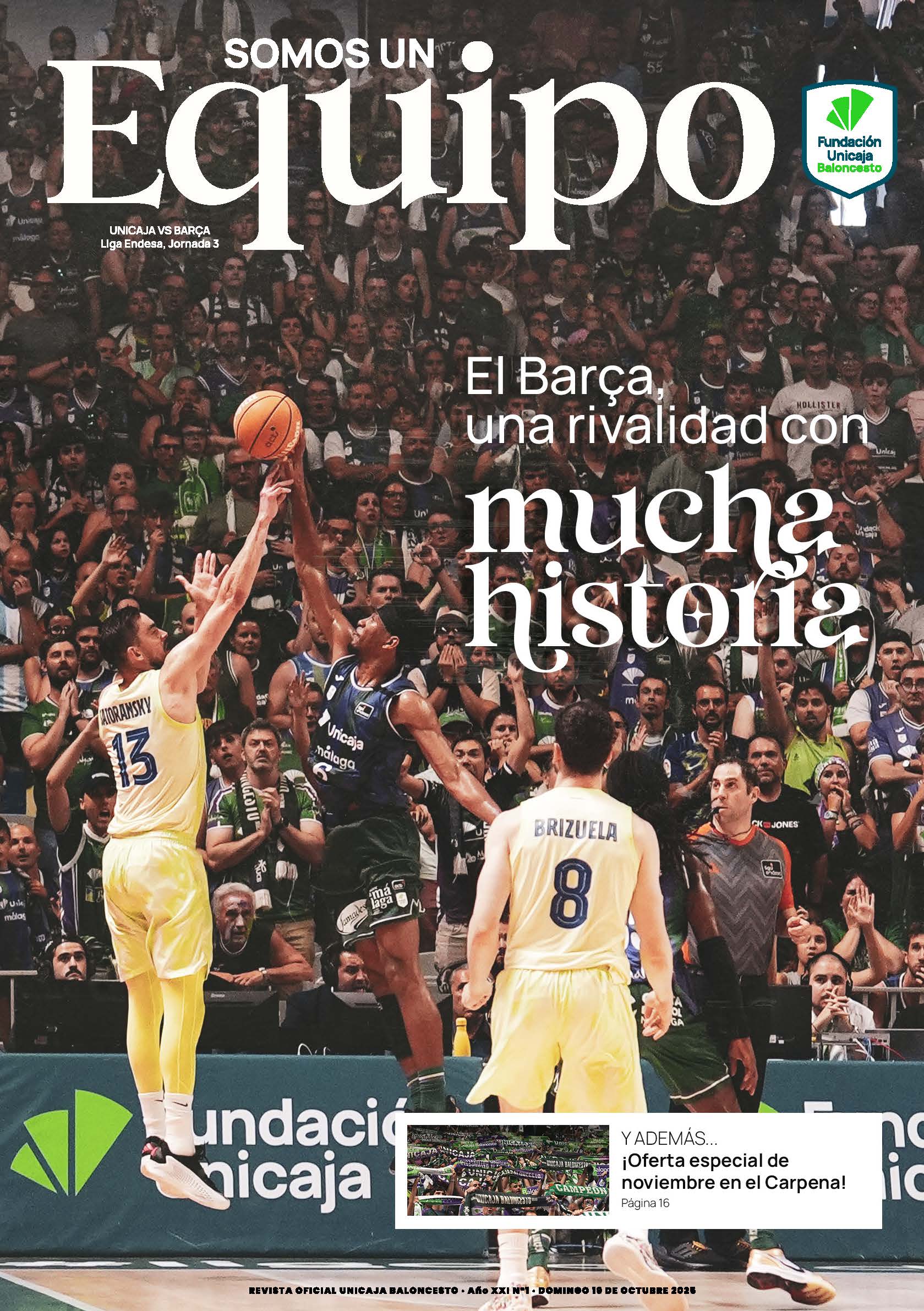 	Unicaja vs. Barça Nº02 2025-26