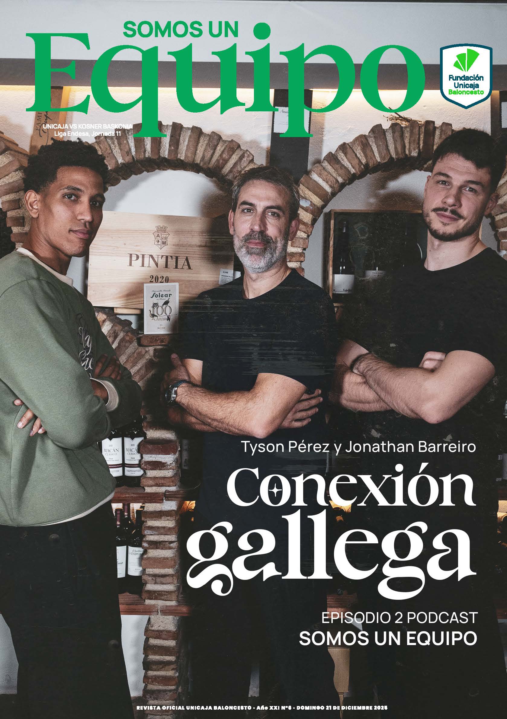 Unicaja vs. Baskonia Nº06 2025-26