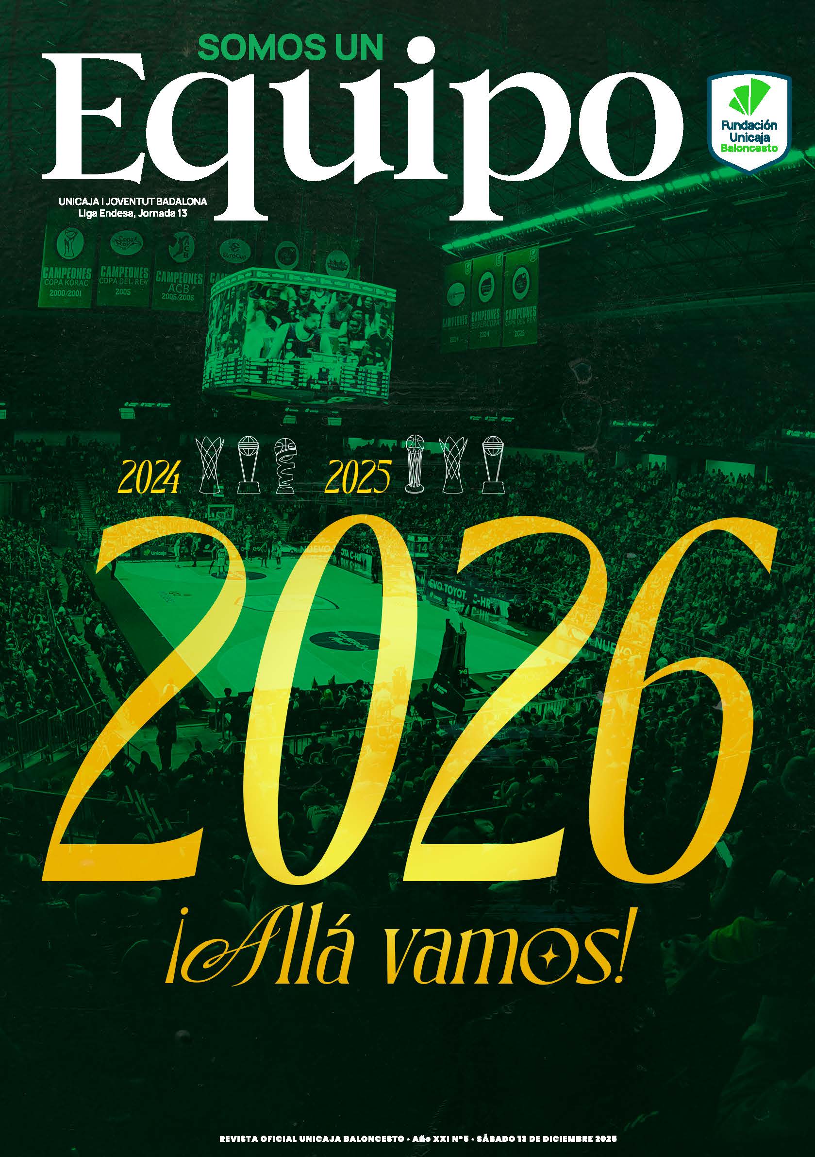 Unicaja vs. Joventut Nº07 2025-26