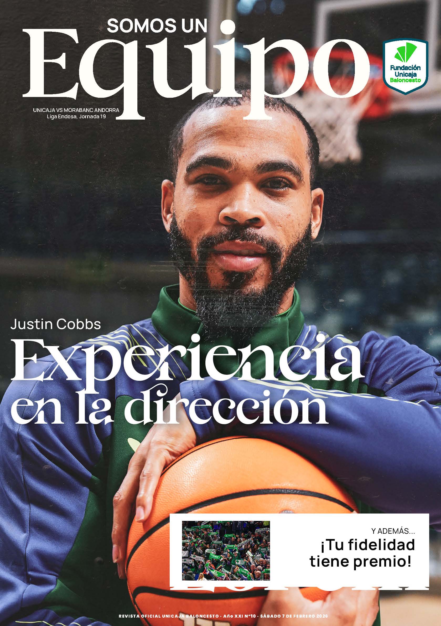 Unicaja vs. Morabanc Andorra Nº10 2025-26