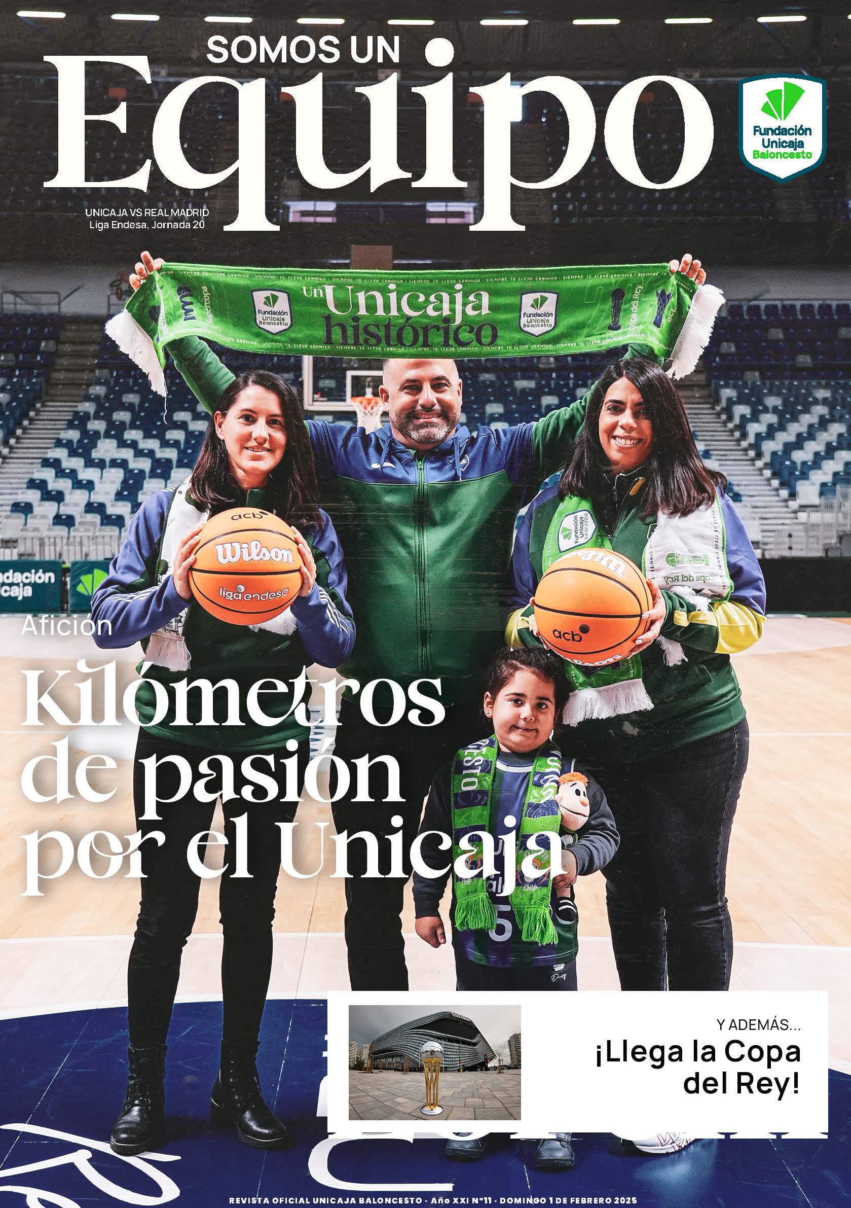 Unicaja vs. Real Madrid Nº11 2025-26