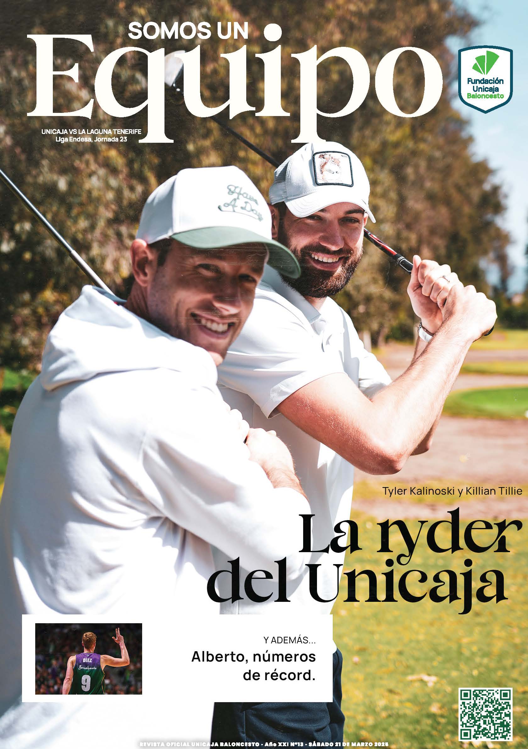 Unicaja vs. La Laguna Tenerife Nº13 2025-26