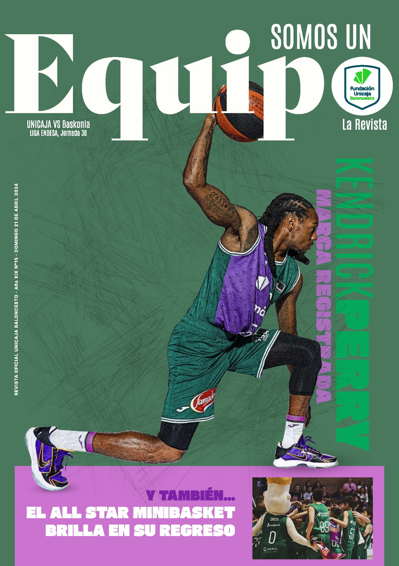 Unicaja vs. Baskonia Nº15