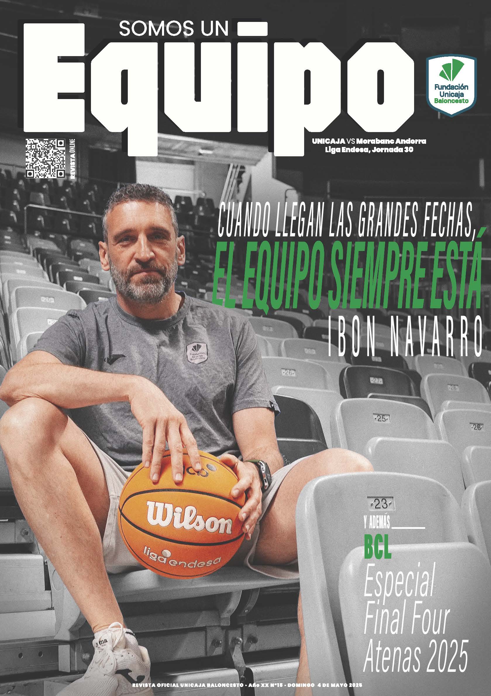 Unicaja vs. Morabanc Andorra Nº15 2024-25